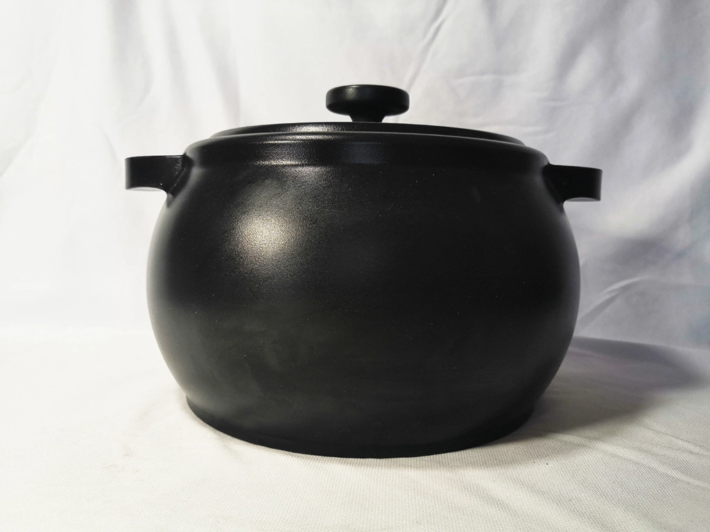 High Density Graphite Pot for Soup