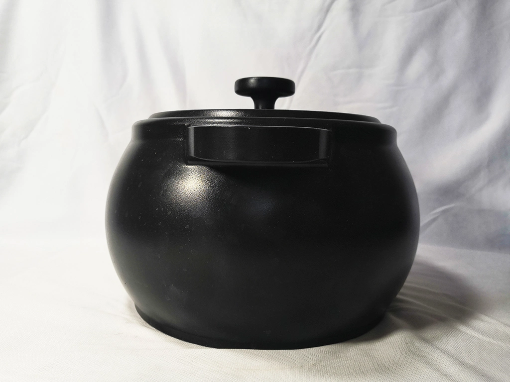 High Density Graphite Pot for Soup