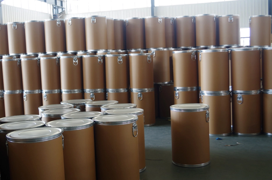 Thickened Multi-Purpose Chemical Packaging Medicine Transportation Round Barrel